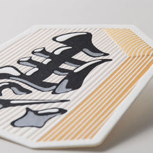 画像をギャラリービューアに読み込む, Piece of Peace カード セット8（5枚入）｜HAGURUMA Classic（ハグルマクラシック）
