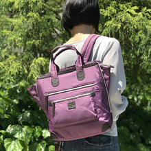 画像をギャラリービューアに読み込む, PESCA 3Ways Ruck-Tote Bag  / ぺスカ 3ウェイ リュック-トート｜Castello Da Vinci（カステロダヴィンチ）
