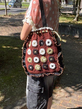 画像をギャラリービューアに読み込む, kiyo's bag（brown,black）｜kiyo style（キヨスタイル）

