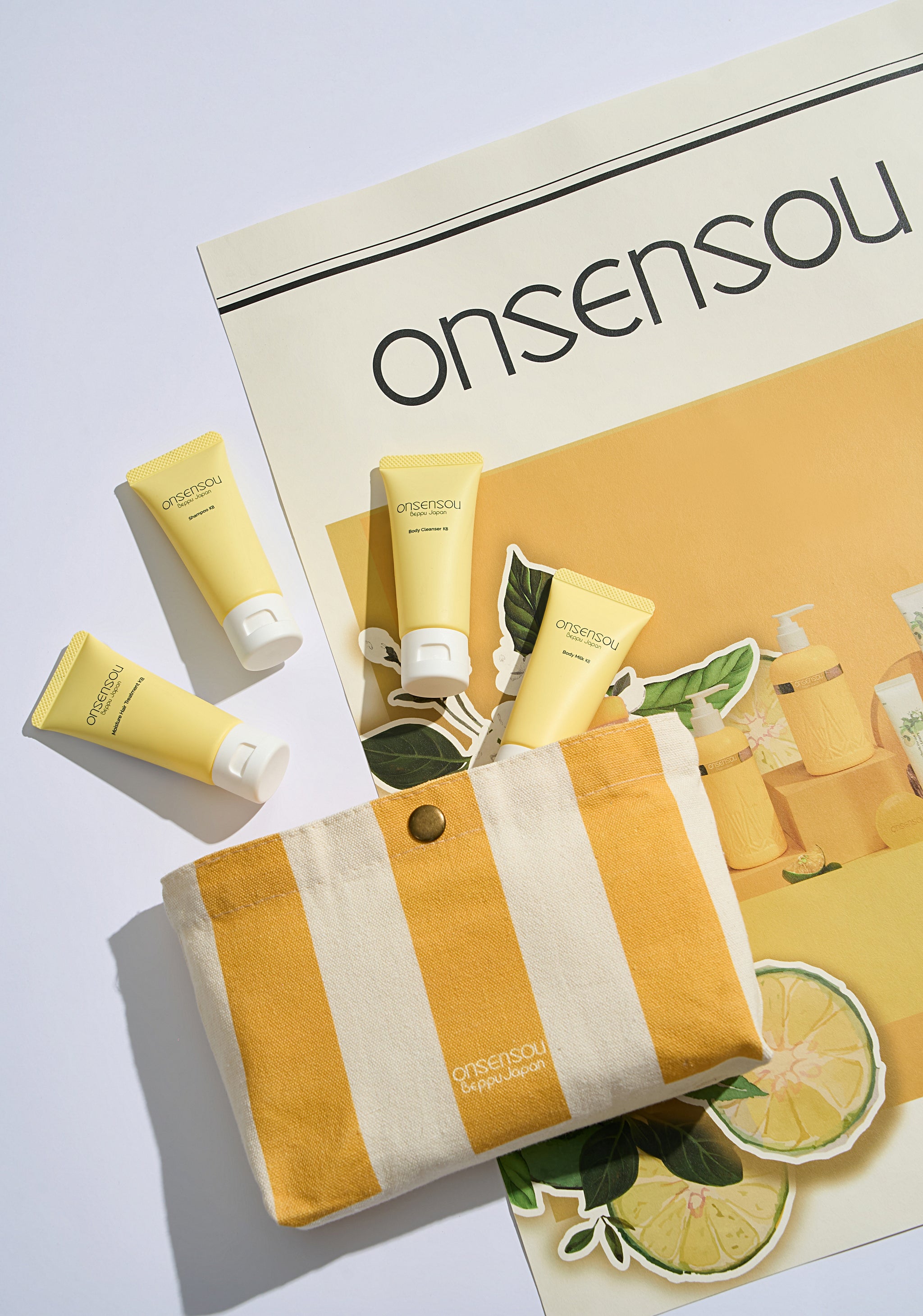 ONSENSOU – CHOOSEBASE SHIBUYA