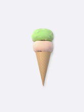 画像をギャラリービューアに読み込む, Melon Dolce Gelato（メロン ドルチェ ジェラート）ソックス／1足入｜EAT MY SOCKS（イートマイソックス）
