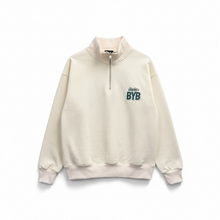 画像をギャラリービューアに読み込む, byb WYE 1/2zip Pullover｜biffle / byb（ビッフィルバイビー）
