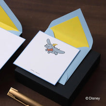 画像をギャラリービューアに読み込む, No.523ディズニー スクエア80カードセット3枚入 ダンボ｜HAGURUMA Classic（ハグルマクラシック）
