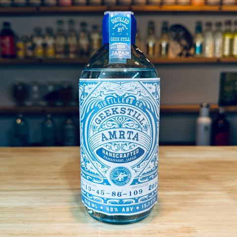 AMRTA 1-13-45-86-109[モミ]｜クラフトジン｜AMRTA（アムリタ）