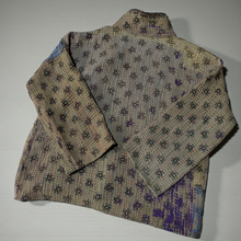 画像をギャラリービューアに読み込む, &quot;quiet and hustle&quot;  vintage kantha jacket/ヴィンテージカンタジャケット｜ananyaﾕｲｲﾂﾑﾆ（アナンヤユイイツムニ）
