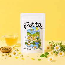 画像をギャラリービューアに読み込む, Ｄａｙ　Ｄｒｅａｍ（ティーバッグ２０個入り）｜Patta Tea（パッタティー）
