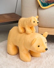 画像をギャラリービューアに読み込む, くまでかぬいぐるみ｜KUMAKAWA MARKET/Golden Bear（クマカワマーケットゴールデンベア）
