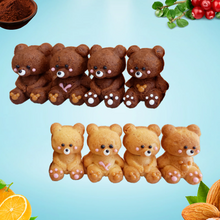 画像をギャラリービューアに読み込む, Bear cookieʕ•ᴥ•ʔ新商品２個セット.:*♡｜JuKle（ジュクラ）
