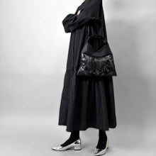 画像をギャラリービューアに読み込む, オブリーク 2WAYハンドバッグ【日本製】｜ESTINE（エスティーヌ）
