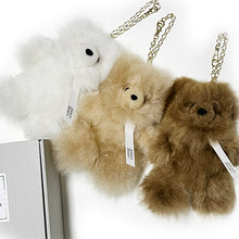 画像をギャラリービューアに読み込む, シンプルバックチャーム｜Alpaca Bear&#39;s（アルパカベアーズ）
