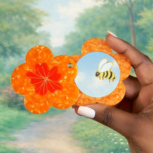 画像をギャラリービューアに読み込む, 【Coucou Suzette】Nasturtium Mirror｜CHUPETERIA（チュペテリア）	｜CHUPETERIA（チュペテリア）
