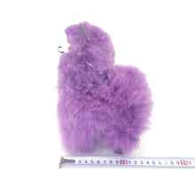 画像をギャラリービューアに読み込む, ベビーアルパカの天然皮革 リャマ ぬいぐるみ｜ペルー職人手仕事・一点もの

