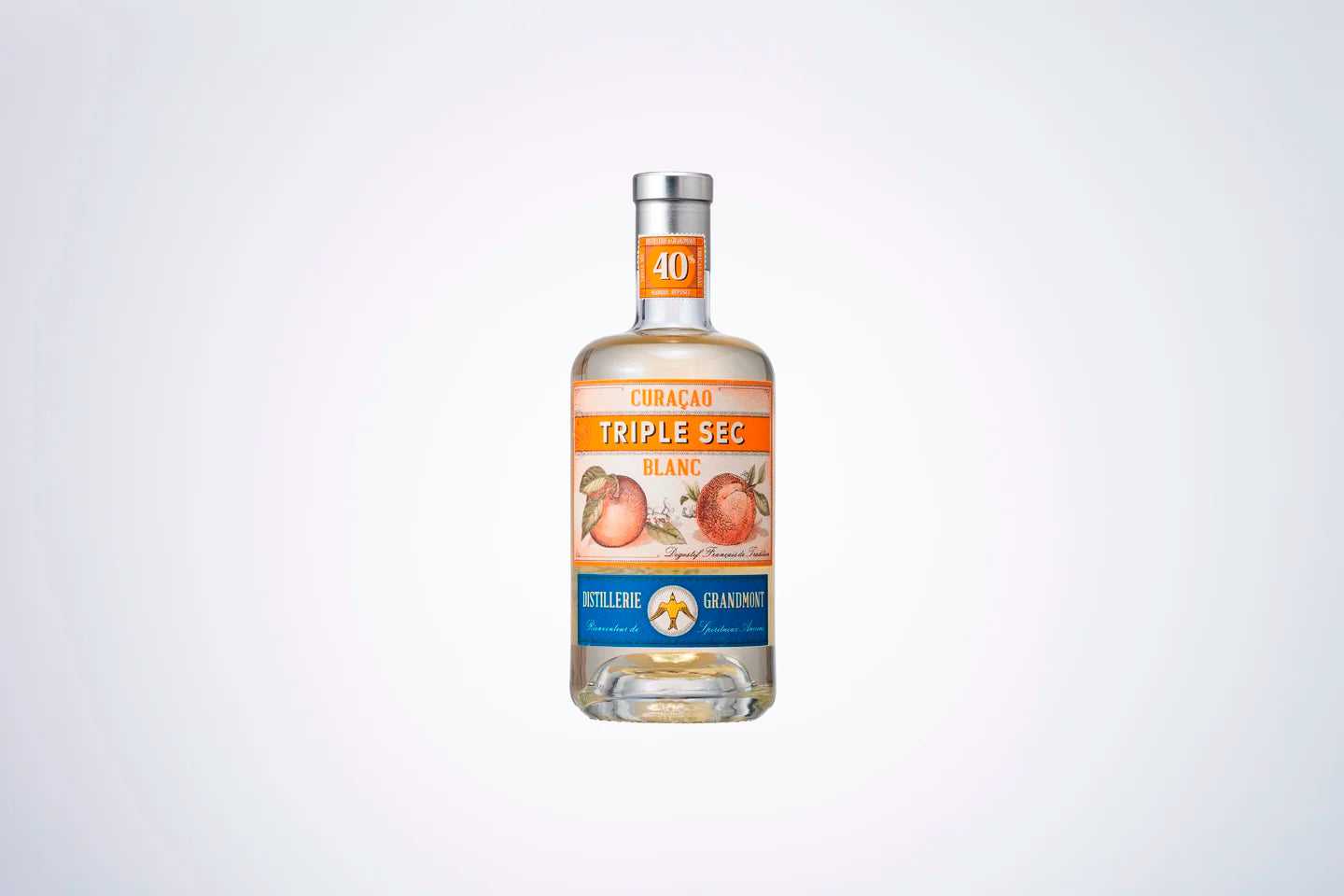 Distillerie de Grandmont - Triple Sec（ホワイトキュラソー）｜onew（オニュウ）