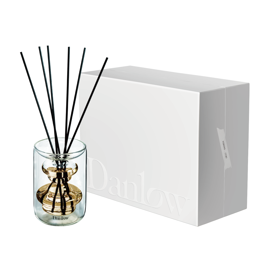 CAZABIA フレグランスリードディフューザー｜Danlow（ダンロウ）