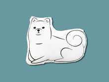 画像をギャラリービューアに読み込む, 柴犬  ミニクッション｜ATELIER ufu（アトリエウフ）
