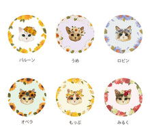 画像をギャラリービューアに読み込む, アクセサリーケース「fleurs&amp;chats」｜とことこサーカス
