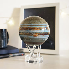 画像をギャラリービューアに読み込む, JUPITER（木星）：パーソナル (4.5インチ)｜MOVA Globe（モバグローブ）
