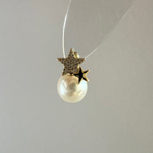 画像をギャラリービューアに読み込む, スターパールピアス｜Novedad.（ノベダ）
