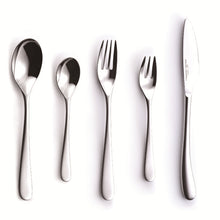 画像をギャラリービューアに読み込む, 【期間限定】アクアティック（ICE/ハンドル艶消し仕上げ）カトラリー｜YAMACO（ヤマコ）
