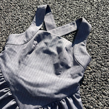 画像をギャラリービューアに読み込む, Back Cross Design Top｜BLOOMING CHARM（ブルーミングチャーム）
