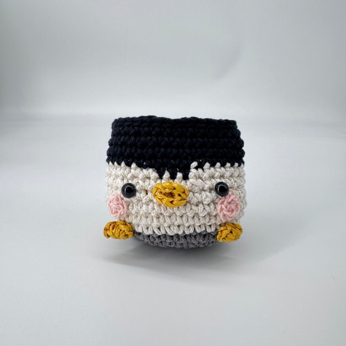 アニマル小物入れ　ペンギン｜an.chu..（アンチュ）