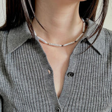 画像をギャラリービューアに読み込む, Stick Pearl Necklace｜wia（ウィア）
