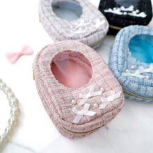 画像をギャラリービューアに読み込む, ツイードプティ　ぬいポーチ｜fanfancy+（ファンファンシープラス）
