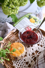 画像をギャラリービューアに読み込む, Winter Berry&amp;Spice（ラズベリーのミックスジャム）｜クラフトジャム　Chez.BonBon（クラフトジャム　シェボンボン）
