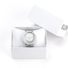 画像をギャラリービューアに読み込む, KLON INVISIBLE RELATION SILVER EDITION 40mm｜KLON（クローン）
