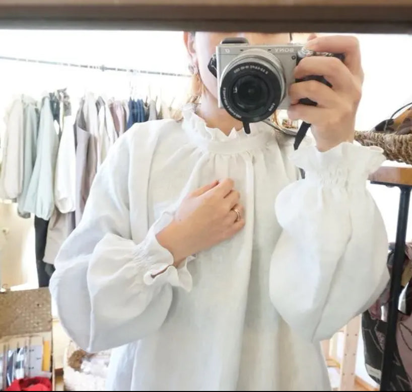 クラシカルブラウス｜hachiko（ハチコ）