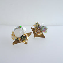 画像をギャラリービューアに読み込む, トゥインクル//ピアス｜hanmmmo（ハンモ）
