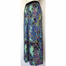 画像をギャラリービューアに読み込む, Wide trousers leopard2 - ワイドパンツ　レオパード２｜Merci DIEU（メルシーデュー）
