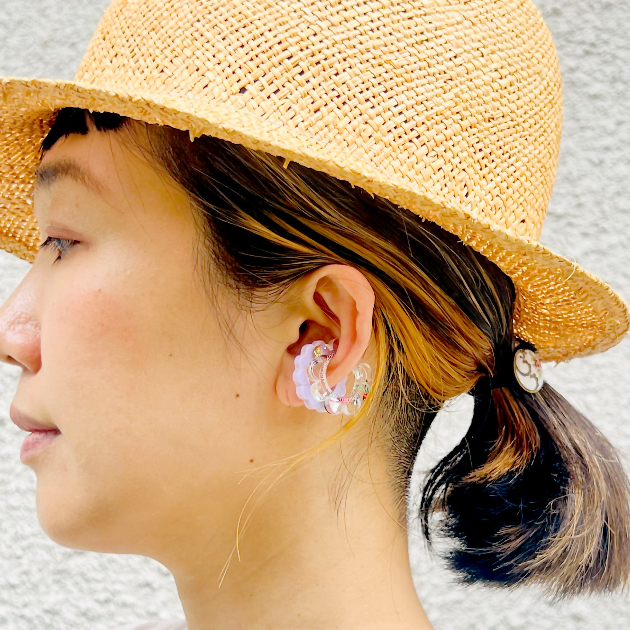 イヤーカフセット｜ムラサキトミドリ – CHOOSEBASE SHIBUYA