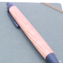 画像をギャラリービューアに読み込む, ウィスキー樽（ジャックダニエル）オーク  木軸ボールペン260101｜Wood Time Factory（ウッドタイムファクトリー）
