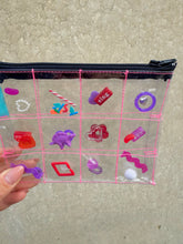 画像をギャラリービューアに読み込む, パーツ沢山ポーチ｜stomou（ストマウ）
