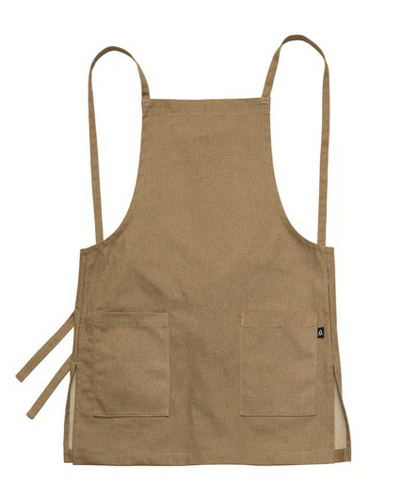 MASCOS コットンデニムエプロン（レディース）／COTTON DENIM APRON (LADIEʼS)｜MASCOS（マスコス）