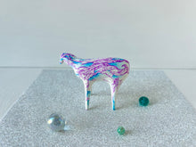 画像をギャラリービューアに読み込む, 干支馬2026(紫雲)｜手ノヒラ堂（テノヒラドウ）
