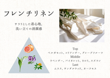 画像をギャラリービューアに読み込む, フレンチリネン【ファブリックシリーズ】｜薫り創作専門店Sokun（カオリソウサクセンモンテンソウクン）
