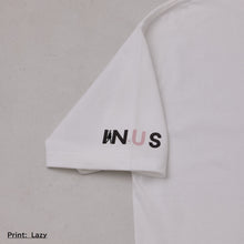 画像をギャラリービューアに読み込む, PRINTED T-SHIRT 【INUS x Motoki Shiozawa special collaboration】｜INUS（イヌス）

