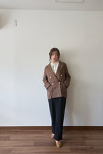 画像をギャラリービューアに読み込む, Georgette pants｜Mistletoe（ミソルト）
