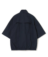 画像をギャラリービューアに読み込む, SHORT SLEEVE DRIZZLER JACKET（POPUP限定）｜MODE COMMUTER（モードコミューター）
