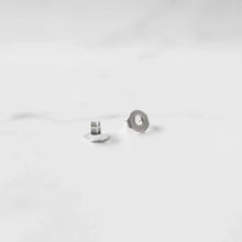 画像をギャラリービューアに読み込む, アシンメトリースター スタッドピアス（シルバー925）｜SMUK（スムーク）
