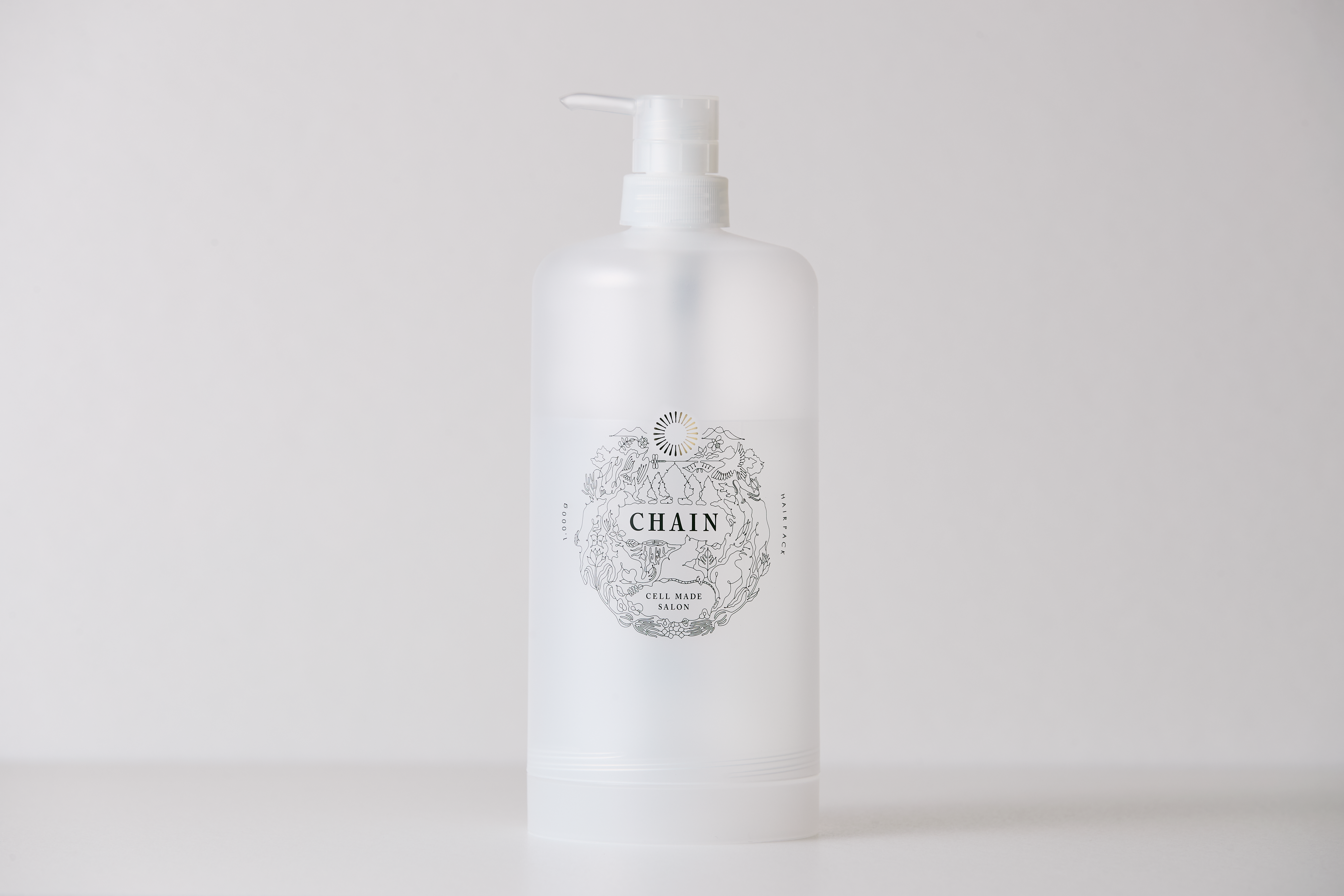 【新品未使用】チェイン シャンプー1,000ml ヘアパック1000g CHAINヘアパック1000g専用容器｜CHAIN（チェイン） – CHOOSEBASE SHIBUYA