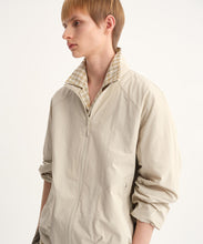 画像をギャラリービューアに読み込む, Dry Touch Stand Collar Blouson（POPUP限定）｜MODE COMMUTER（モードコミューター）
