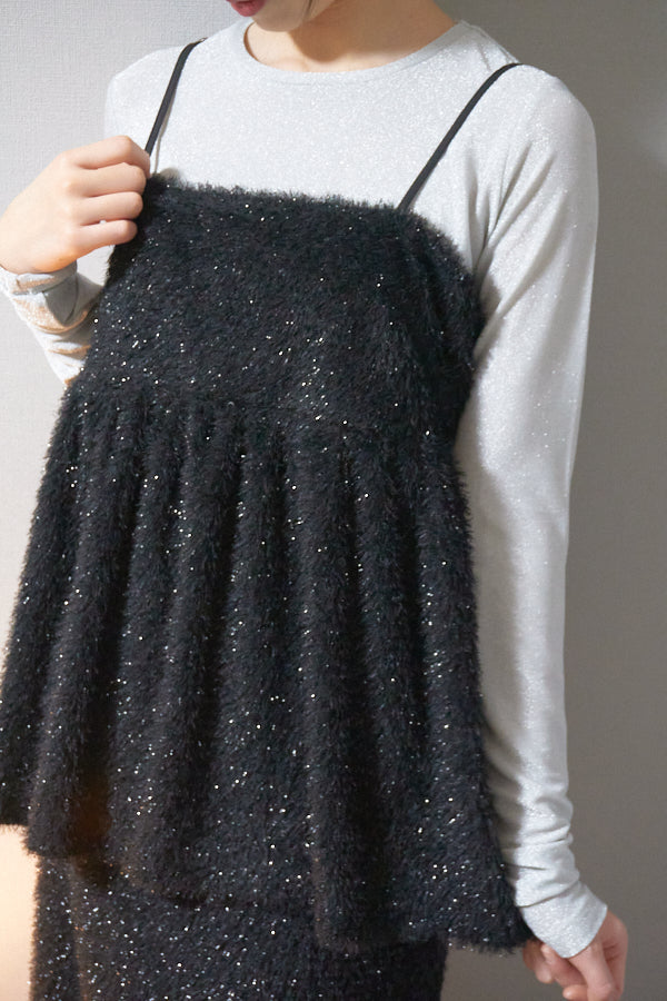 girly cami tops｜Mistletoe（ミソルト）