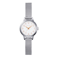 画像をギャラリービューアに読み込む, TSUKI 清月 ROUND SILVER MESH｜MATOW（マトウ）
