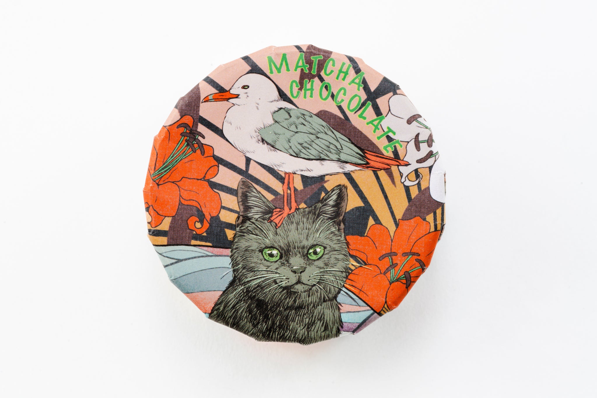 ツボ田（抹茶ガトーショコラ・ネコ舟）｜横浜ハイカラ（ヨコハマ