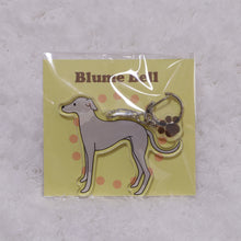 画像をギャラリービューアに読み込む, イタリアングレーハウンドアクリルキーホルダー｜BlumeBell（ブルームベル）
