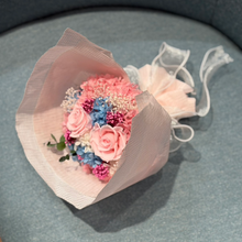 画像をギャラリービューアに読み込む, ブーケ・パレット ＰＩＮＫ｜GINZA SOBI FLOWERS（ギンザ　ソビ　フラワーズ）
