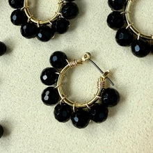 画像をギャラリービューアに読み込む, ひかり・ブラックオニキス｜jebi jewelry（ジェビジュエリー）
